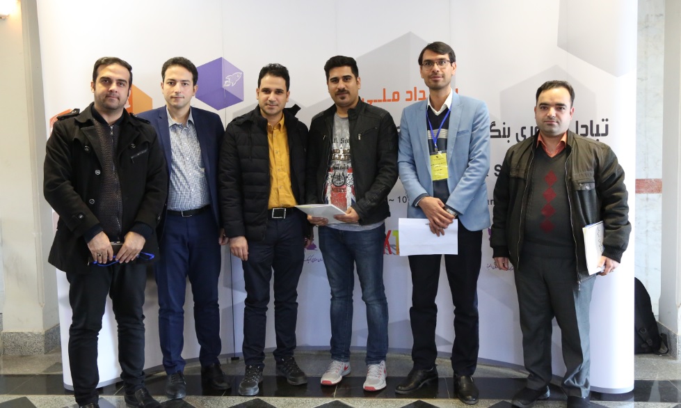 شخصیت مستقل از برنامه زمانبندی در نشست تبادل فناوری(بخش دوازدهم استان قم)