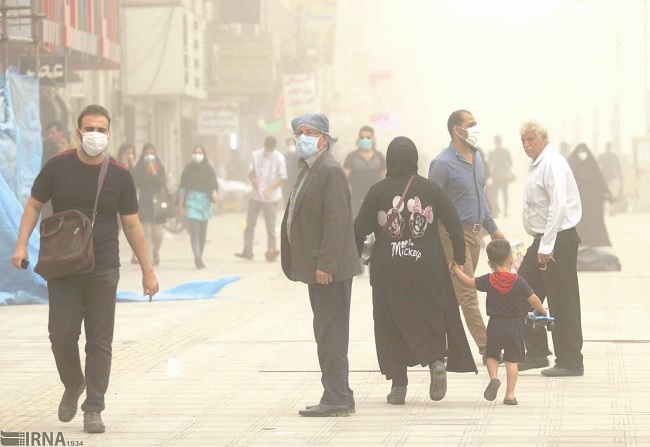 علت حضور کمرنگ استان خوزستان در بزرگترین نشست تبادل فناوری ایران چیست؟(بخش هفتم استان خوزستان، چهار محال بختیاری، خراسان رضوی،خراسان شمالی)