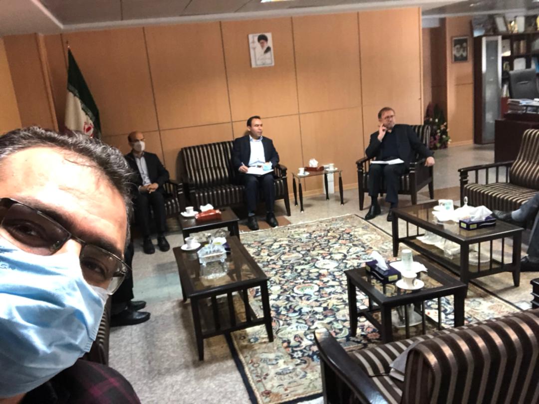 تاسیس مرکز نواوری و کارافرینی مشترک دانشکده علوم و فنون دانشگاه تهران و وزارت صنعت معدن و تجارت