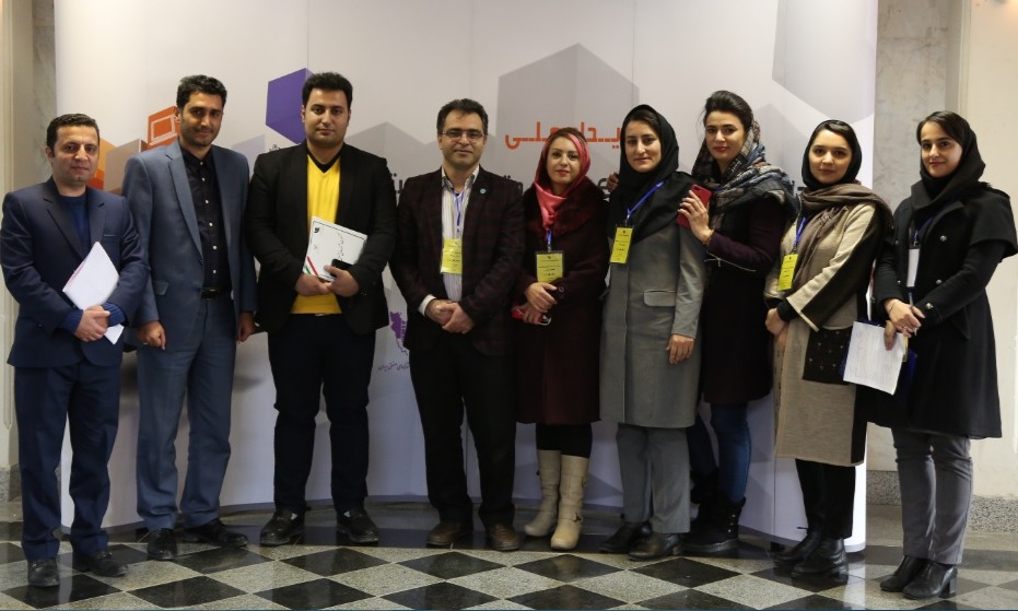 انتخاب فن بازار منطقه ای استان البرز به عنوان برترین فن بازارهای کشور