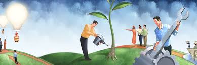 کارآفرینی پر رونق