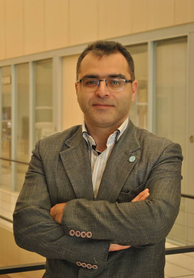 داریوش رضائی