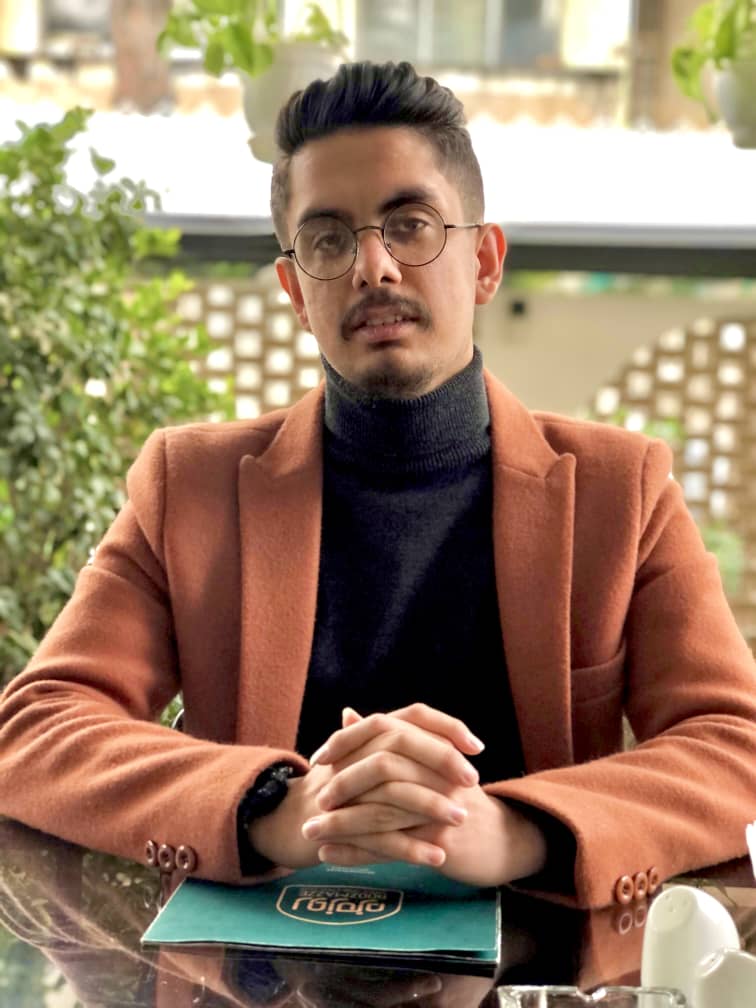 امیدرضا جلالی مرادی