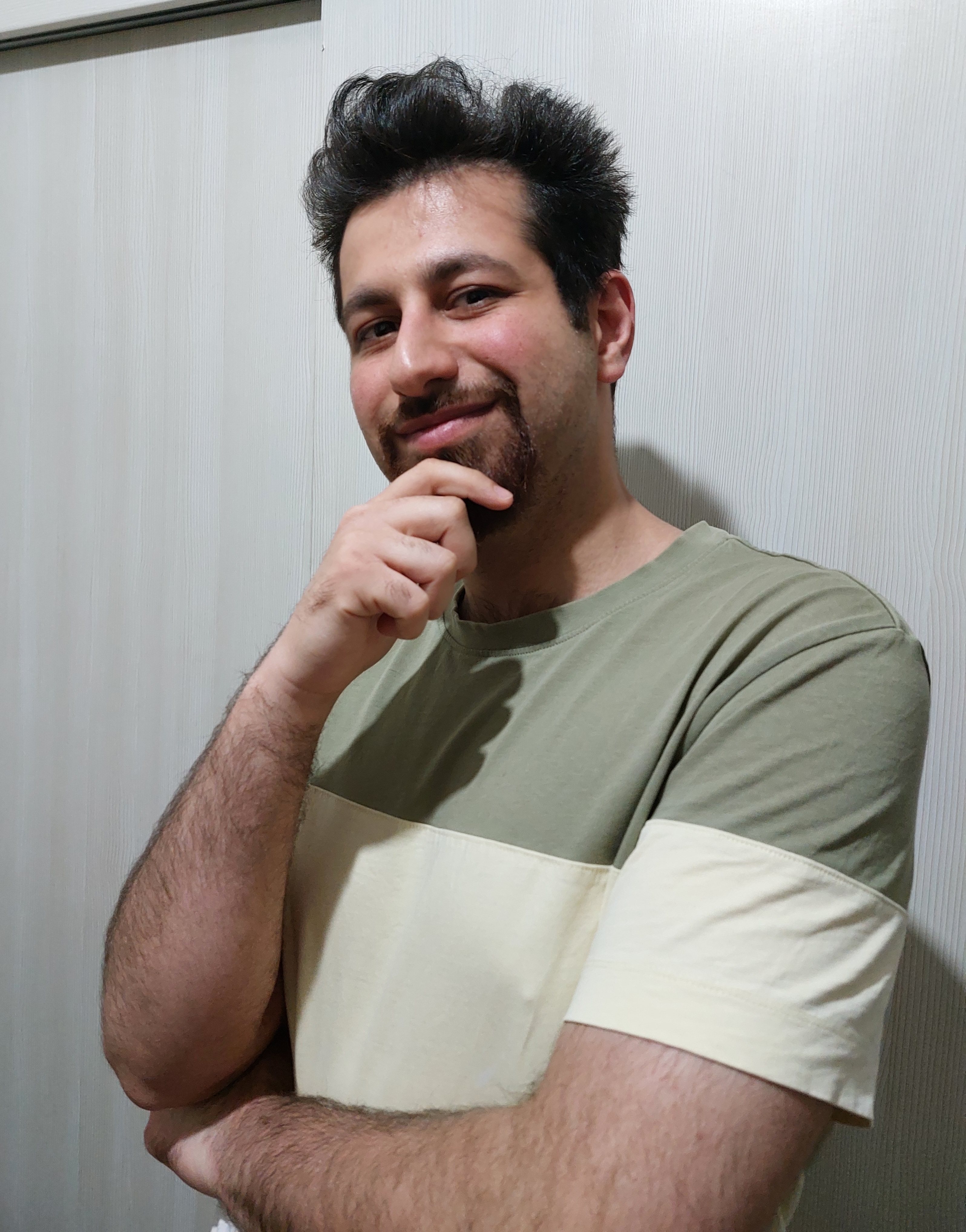 مهران کارگر