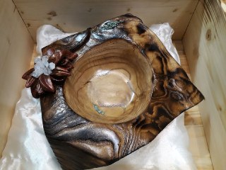 دستگاه نگین تراش چوب