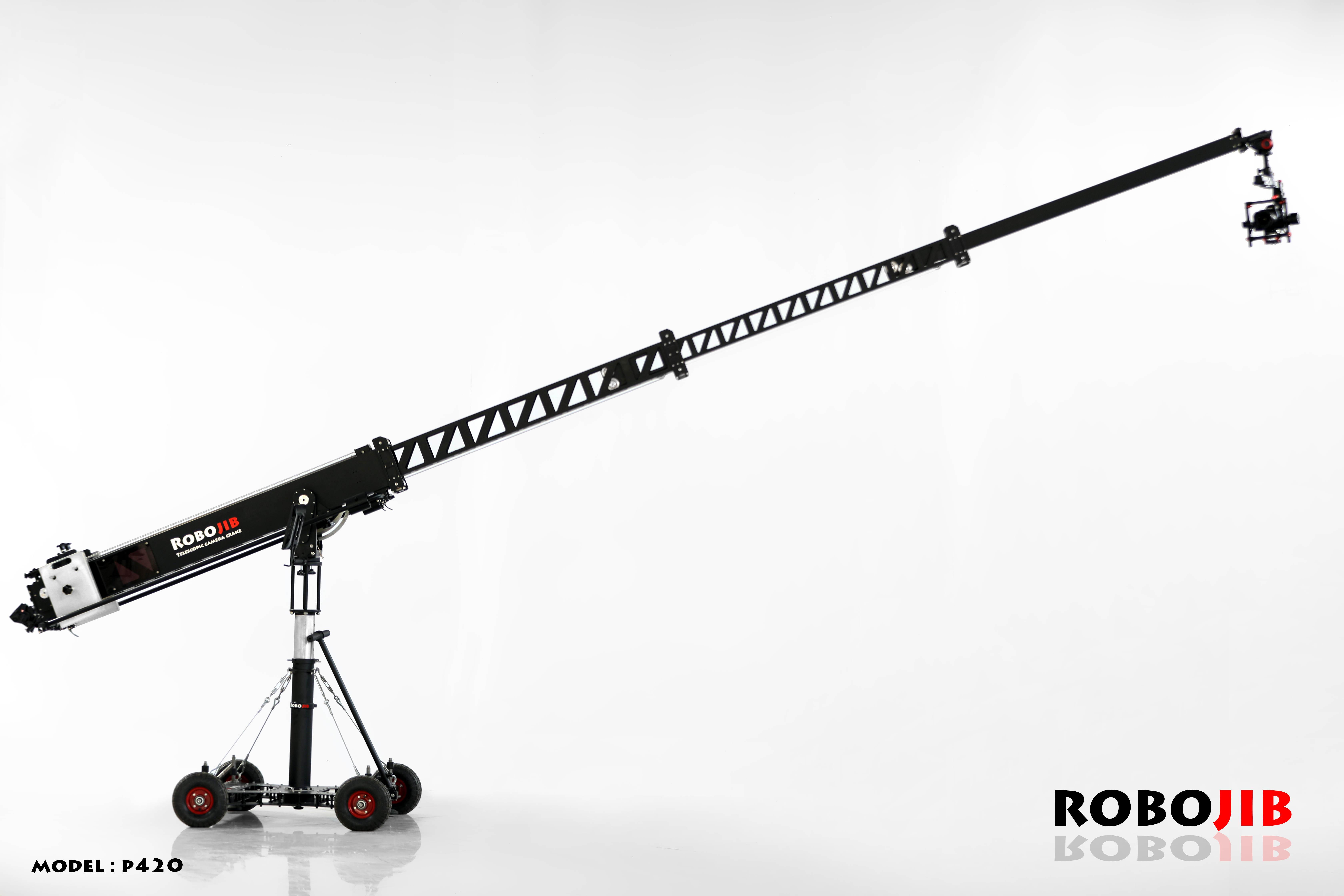 تولید تجهیزات سینمایی (کرین)