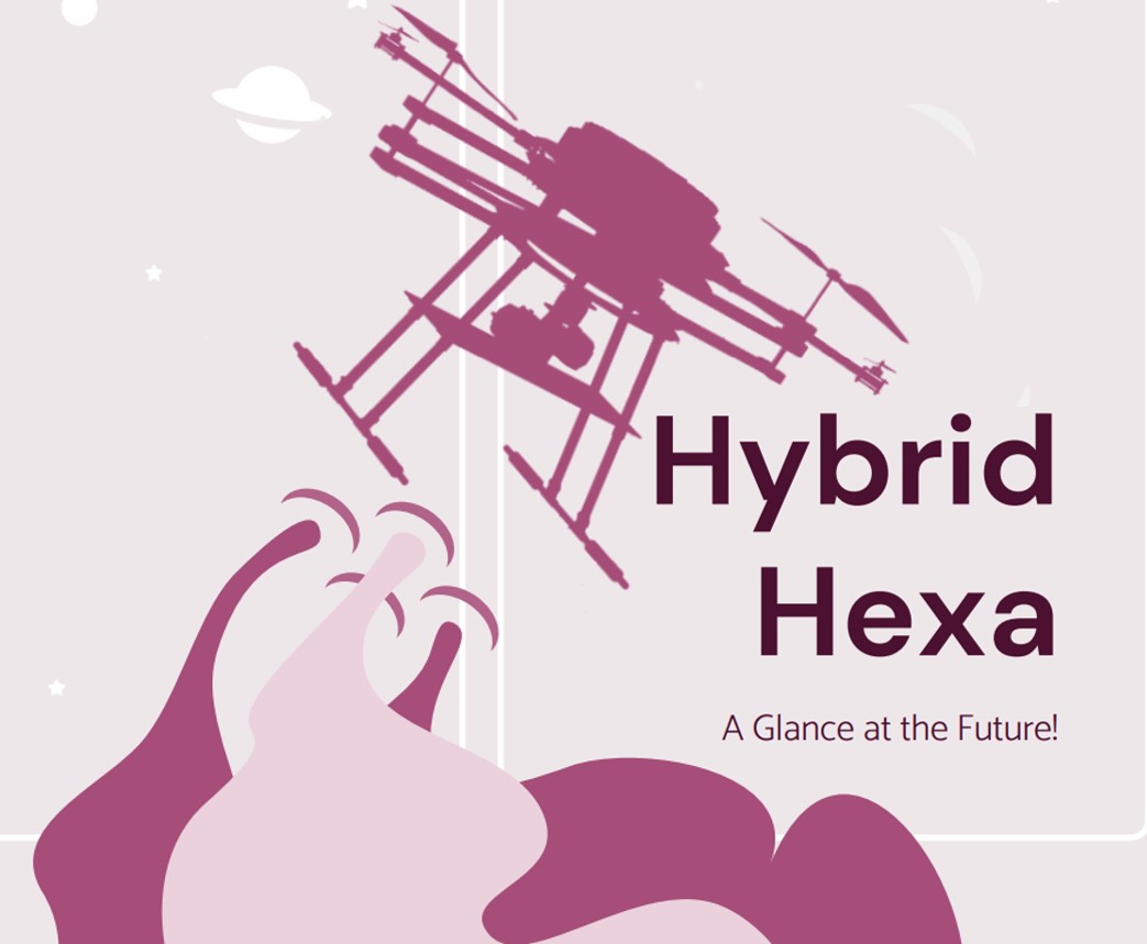 Hybrid Hexa